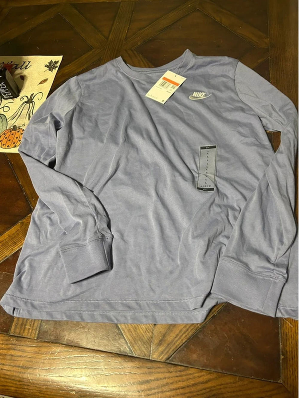 New Nike shirt